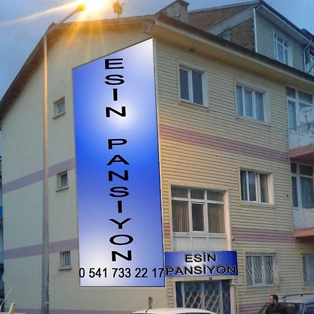 Esin Pansiyon Tokat Exterior photo