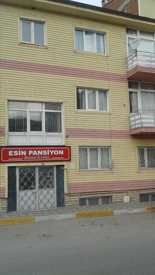 Esin Pansiyon Tokat Exterior photo